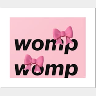 womp womp womp meme 2024 Posters and Art